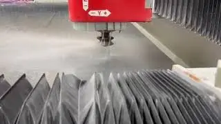 2011 Park industries Titan 1800 CNC