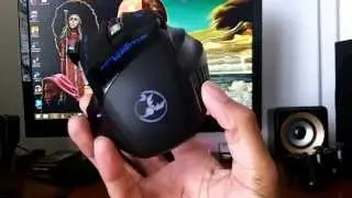 Zelotes Gaming Mouse Review 3200 DPI 7 Button (Best 7$ Gaming Mouse?)