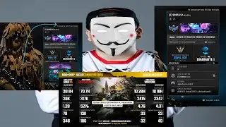 PANDA SI VENDIO SU CUENTA 100 % A CHETOS CON DMA CON EL OMEGA