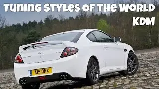 Tuning Styles Of The World - KDM