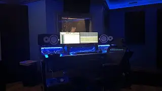 Recording at Evo Auditory Inc featuring @james2daj