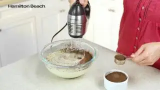 Hamilton Beach 6 Speed Hand Mixer with Quick Burst (62647)