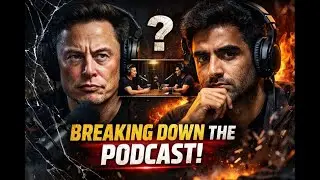 Elon Musk &times; Nikhil Kamath Podcast | Sach, Hype ya PR? | Critical Analysis Hindi