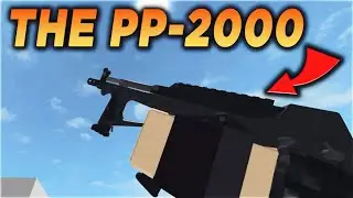THE PP-2000 IS COMING TO PHANTOM FORCES