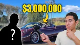I Asked Supercar Owners What They DO For A Living And Advice! | Beyond City Limits Car Meet