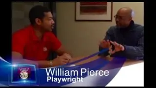 A Taste Of Theater - Featuring William Pierce's play 