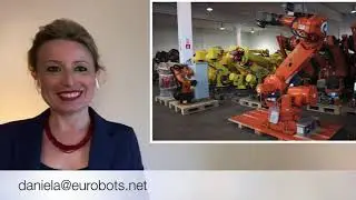 ABB 6640 M2004 IRC5 IN EUROBOTS
