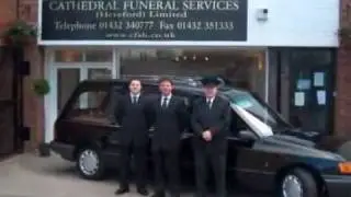Cathedral Funeral Service (Hereford) Ltd