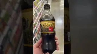 NEW COCA-COLA flavor! Ultimate limited edition Coke Zero!