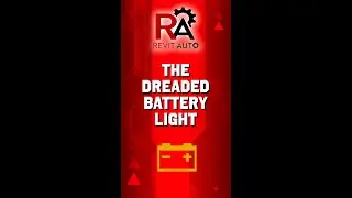 Что означает индикатор заряда аккумулятора вашего автомобиля #shorts