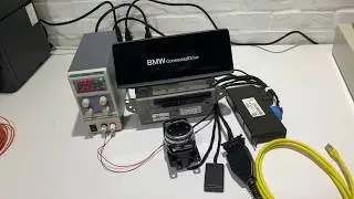 Bimmer8 Bench Flashing Setup Test Platform for BMW NBT/EVO