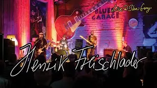 Henrik Freischlader - Blues Garage - 21.10.2022