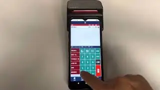 QRCALL imin SWIFT 1 行動收銀機 可內建NFC支援 