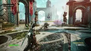 tasty slice of Godfall