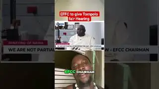 EFCC Chairman: Fair Hearing for Every Nigerian? #vdm #efcc #tompolo