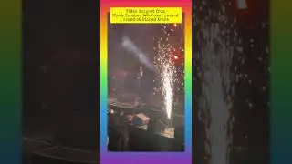 Video Snippet from Black Panther 6.0. Power packed crowd at Etihad Arena# black panther2024