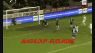 Mubarak Boussoufa most beautiful goals of the year 2008/2009/2010