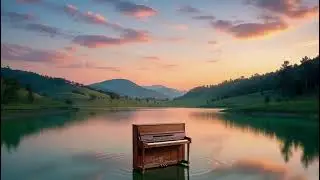 40 Mins  -  Focus Music for Work and Studying, Background Piano Music for Concentration