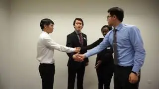 HR--Team building exercise