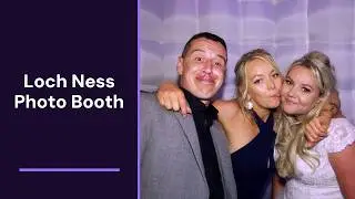 Loch Ness Country House Hotel - Photo Booth Slideshow