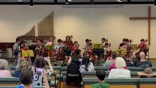 Cello Choir: Seven Nation Army