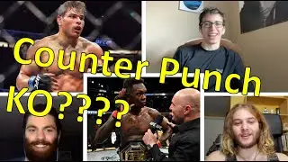 Israel Adesanya Vs Paolo Costa UFC 253 PREVIEW AND ANALYSIS - SmeshCast Clips
