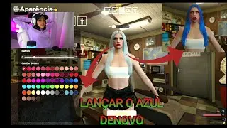 BRANQUELINE VIVE #81 | GTA RP
