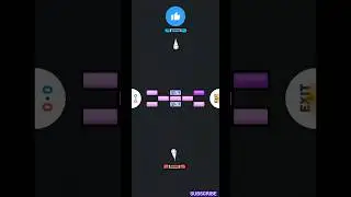 Brick Blast Game 🏐🏐 || 2 player game ||