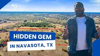 TBD County Road 323, Navasota, a GEM just waiting for your vision!