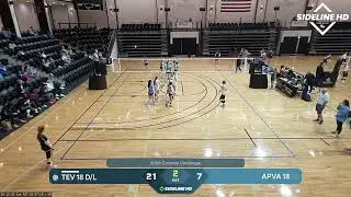 APVA 18 vs. TEV 18 D/L (2026.02.07)