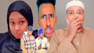Lii Caato cida Khadka Ka saartay iyo Buufiska ku Dhacay Afduub mise Prank wax Laqarinayo ma jiro