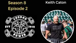 From College to High School: Strength Coach Keith Caton on Athlete Development, Recovery & Growth