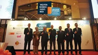 MALAYSIA BUSINESS EVENTS WEEK 2017