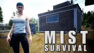 Mist Survival (Update 0.5 Gameplay) - Starving
