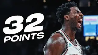 Jaren Jackson Jr. Drops 32 Points vs Kings! | February 5, 2025