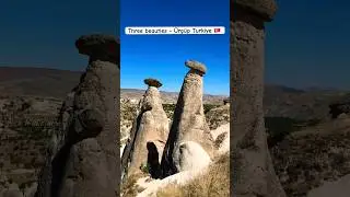 Discovering the Enchanting Three Beauties of &Uuml;rg&uuml;p, Turkey