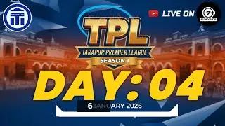 TPL 2nd match