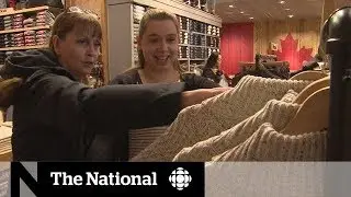 Canadians choose retail over online shopping