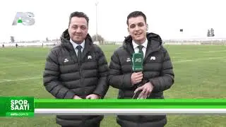 Spor Saati | Kamp Özel | 8 Ocak
