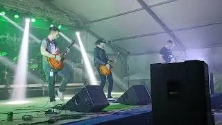 Witchtower - Better Run - Metalmaurel 2025 08/03/2025 - Benamaurel (Granada)