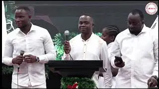 Crossover Thanksgiving Service
