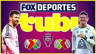 &iexcl;FOX DEPORTES LLEG&Oacute; A TUBI! | Plataforma Gratuita de FOX | Mike Sports