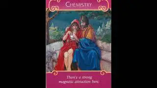 THE ROMANCE ANGELS ORACLE CARDS FULL FLIP THROUGH