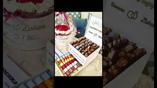 El&eacute;gant pack fian&ccedil;ailles marhba instagram: dodochka_event