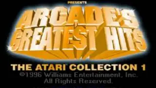 Arcade's Greatest Hits: The Atari Collection 1 (Apr 11, 1997 prototype)