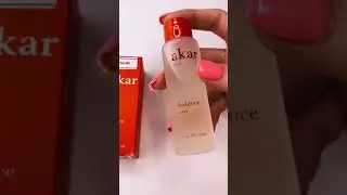Akar Skin Balance Toner - тонер для лица, 30 мл