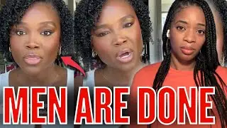 TikToker PISSED Men Are Refusing To Take Her Seriously