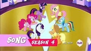 MLP FiM Let the Rainbow Remind You HD w/Lyrics in Description