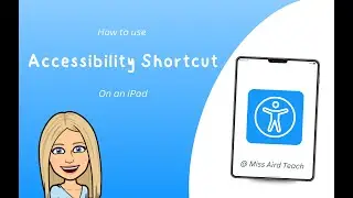 Access Accessibility Tools in Seconds with the Accessibility Shortcut