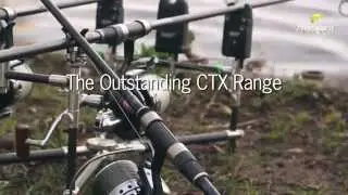 Free Spirit CTX Carp Rods from Fishtec